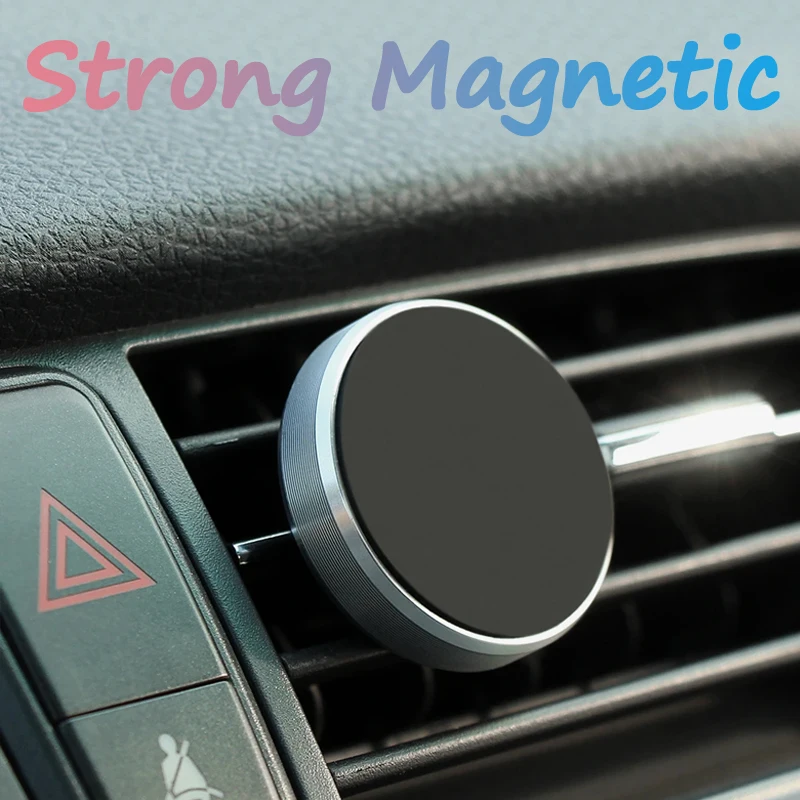 Magnetic Phone Holder For Phone In Car Air Vent Mount Universal Mobile Smartphone Stand Magnet Support Cell Holder For Iphone 14
Magnetic Phone Holder For Phone In Car Air Vent Mount Universal Mobile Smartphone Stand Magnet Support Cell Holder For Iphone 14