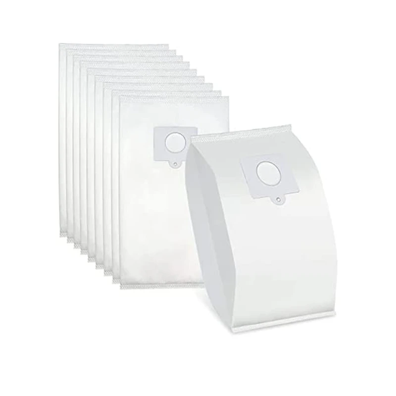 10 Pack Dust Bags Compatible For Canister Vacuum BC3005 BC2005 BC7005 Fits For Kenmore Type C/Q 53292 5055 50557 50558
10 Pack Dust Bags Compatible For Canister Vacuum BC3005 BC2005 BC7005 Fits For Kenmore Type C/Q 53292 5055 50557 50558