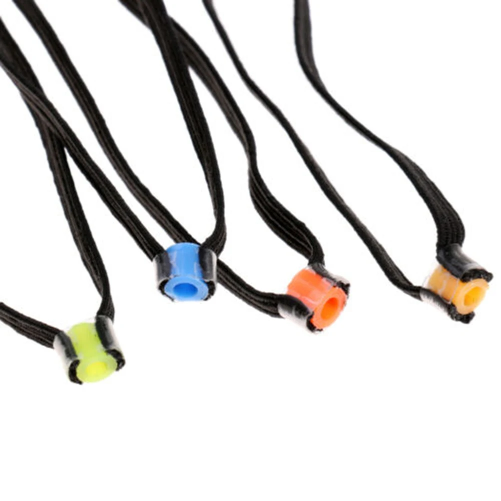 Fly Fishing Tippet Spool Tenders 4 Pieces Elasticity Fishing Accessories Line Tenders Nylon Random Color Tippet Rings
Fly Fishing Tippet Spool Tenders 4 Pieces Elasticity Fishing Accessories Line Tenders Nylon Random Color Tippet Rings