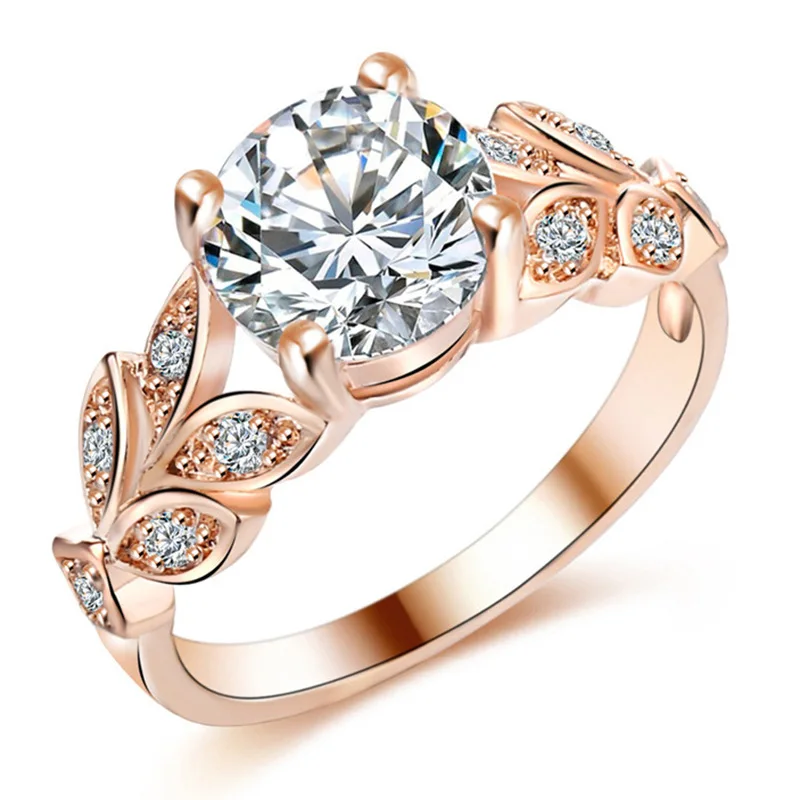 Women's Luxury bling bling AAA CZ stone branch Rings for banquet party wedding quality Trendy modern stylish Fine Ring
Women's Luxury bling bling AAA CZ stone branch Rings for banquet party wedding quality Trendy modern stylish Fine Ring