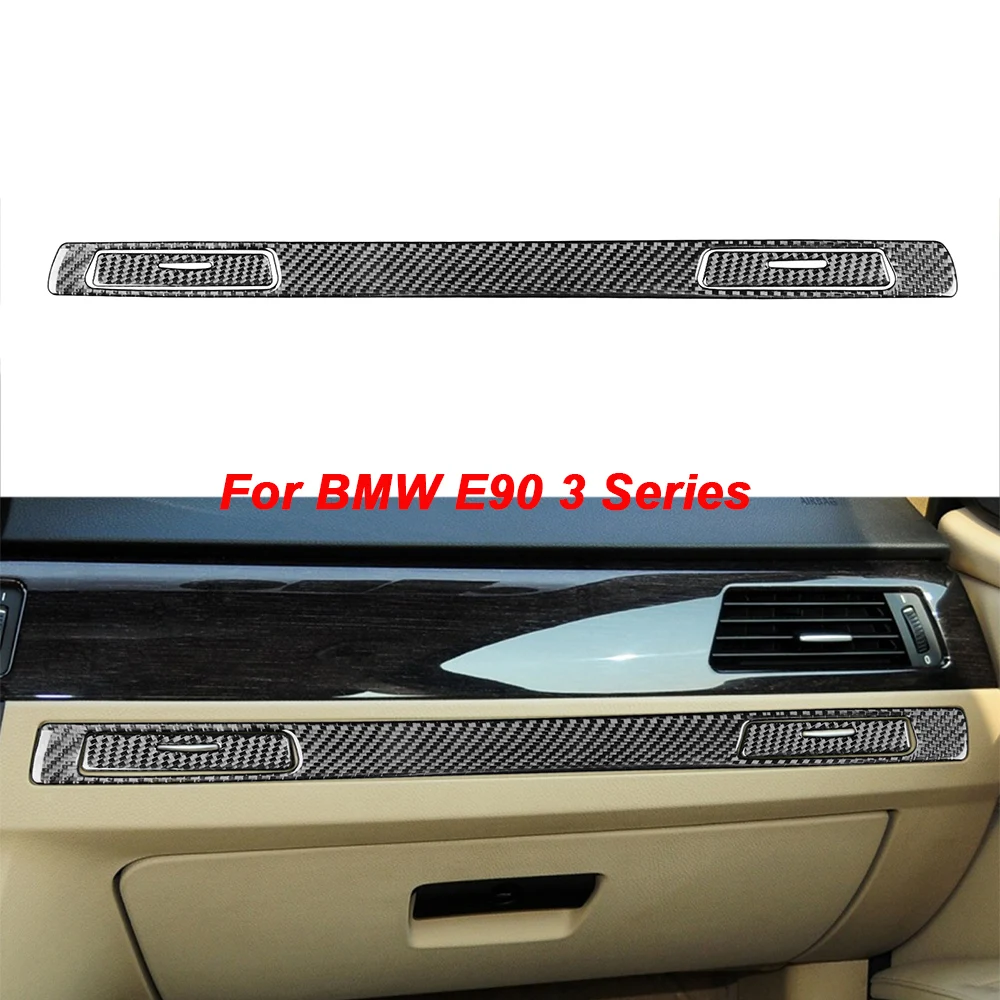 Co-Pilot Water Cup Holder Panel Decoration Cover Carbon Fiber Trim For-BMW E90 3 Series 2005-2012
Co-Pilot Water Cup Holder Panel Decoration Cover Carbon Fiber Trim For-BMW E90 3 Series 2005-2012