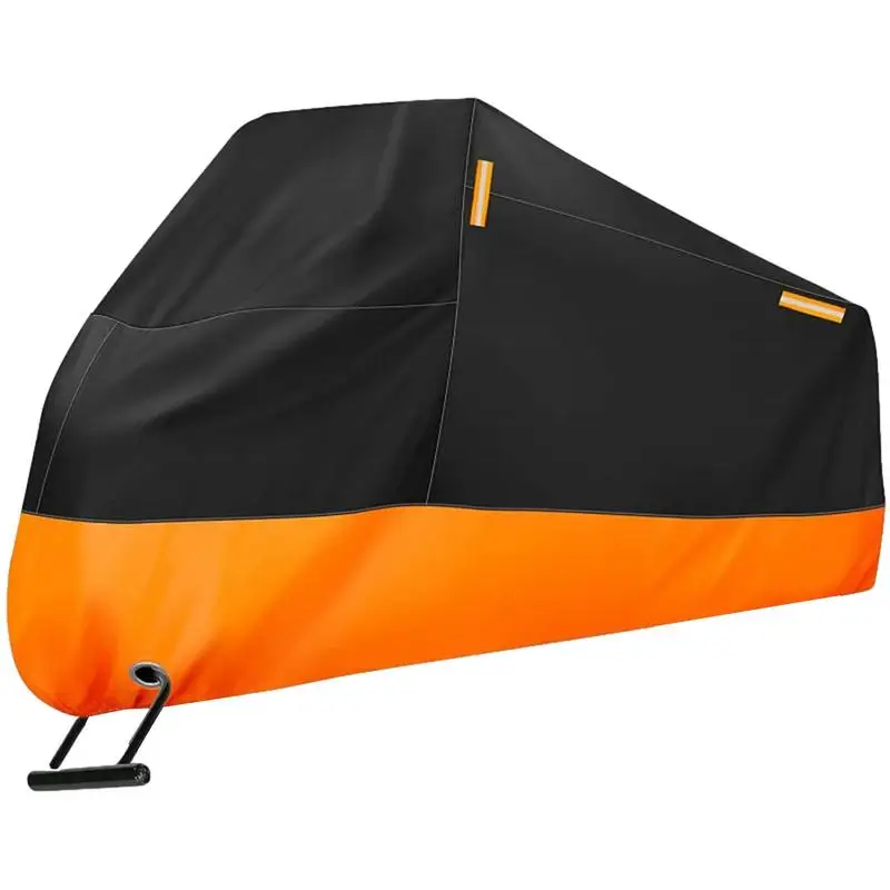 Motorcycle Rain Cover Universal Uv Protector Bike Rain Dustproof Scooter Covers Waterproof Sunscreen Bicycle Cover protection
Motorcycle Rain Cover Universal Uv Protector Bike Rain Dustproof Scooter Covers Waterproof Sunscreen Bicycle Cover protection