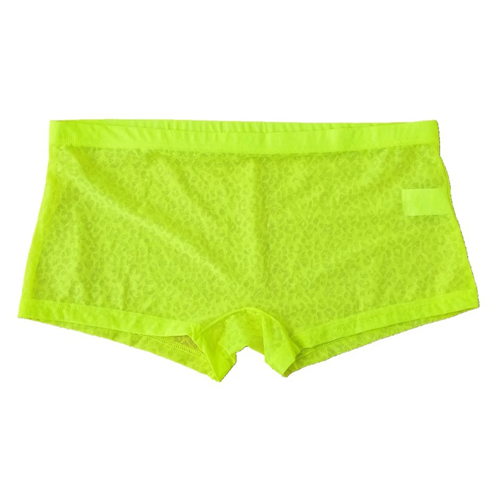 Sexy Men Boxer Shorts Underwear Mesh Breathable Ice Silk Male Panties Lingerie Underpants Low Waist Boxershorts Trunk A50
Sexy Men Boxer Shorts Underwear Mesh Breathable Ice Silk Male Panties Lingerie Underpants Low Waist Boxershorts Trunk A50