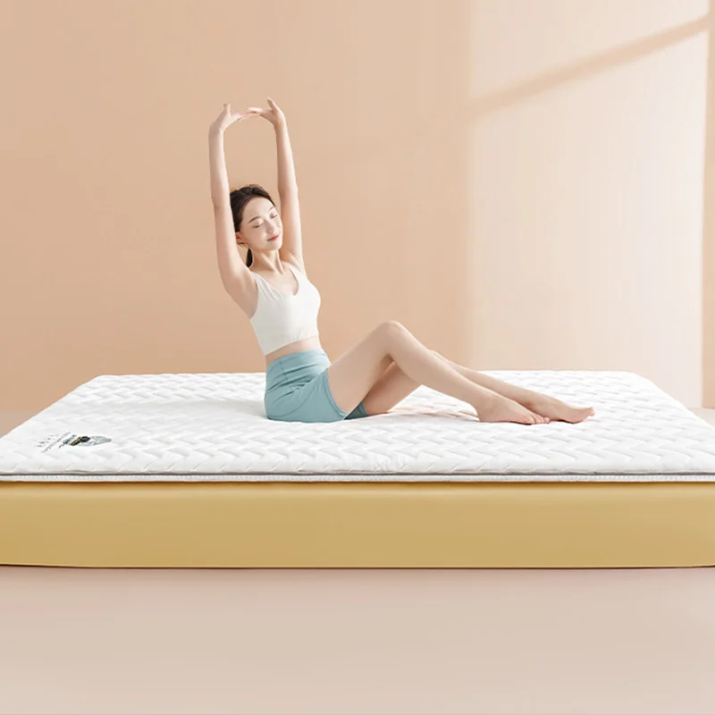 White Modern Mattresses King Size Bed Comfort Sleep Mat Mattresses Double Summer Portable Colchones De Cama Bedroom Furniture
White Modern Mattresses King Size Bed Comfort Sleep Mat Mattresses Double Summer Portable Colchones De Cama Bedroom Furniture