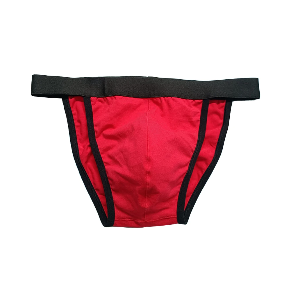 Men Cotton Thongs Comfort Underwear Bikini Briefs G-String Elastic Breathable Panties Sexy Underpant Short Convex Pouch Lingerie
Men Cotton Thongs Comfort Underwear Bikini Briefs G-String Elastic Breathable Panties Sexy Underpant Short Convex Pouch Lingerie