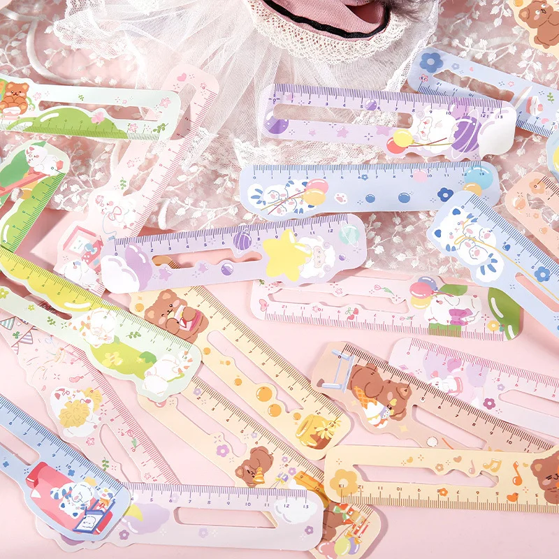 Закладка-книжка Mu Ran Alien, серия Mi Lu Xing Journey, с милыми мультяшными животными 
Закладка-книжка Mu Ran Alien, серия Mi Lu Xing Journey, с милыми мультяшными животными