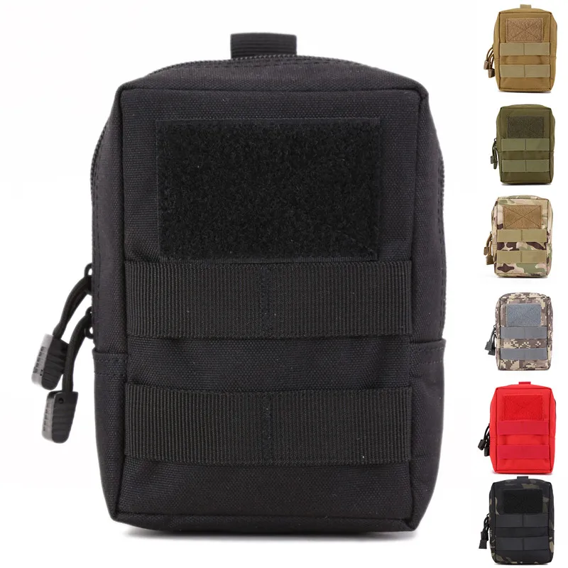 Outdoor Military Molle Pouch Bag Tactical Utility EDC Tools Waist Pack Phone Holder Case Working Camping Pocket Hunting Bag
Outdoor Military Molle Pouch Bag Tactical Utility EDC Tools Waist Pack Phone Holder Case Working Camping Pocket Hunting Bag