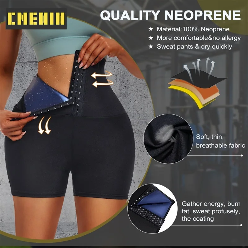 Waist Trainer 2 Colour High Waist Shaperwear Women's Sexy Panties Yoga Sweat Pants Corset Women Underwear Breathable Fabric
Waist Trainer 2 Colour High Waist Shaperwear Women's Sexy Panties Yoga Sweat Pants Corset Women Underwear Breathable Fabric