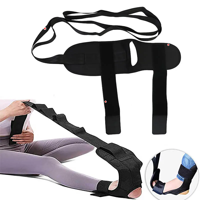 Yoga Flexibility Stretch Band of Leg Fascia Stretcher Strap for Ballet Gymnastics Trainer Yoga Flexibility Leg Stretch Belt
Yoga Flexibility Stretch Band of Leg Fascia Stretcher Strap for Ballet Gymnastics Trainer Yoga Flexibility Leg Stretch Belt
