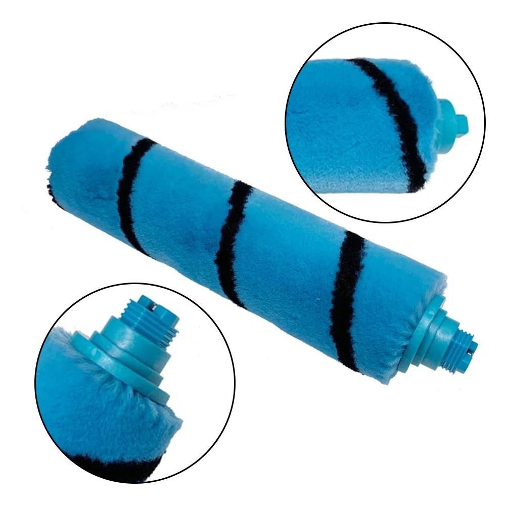 Soft Fur Roller Brush For Conga 1890,2690,3390,3590,3790,4090,4490 Vacuum Cleaner Parts Sweeper Robot Cleaning Accessories Tools
Soft Fur Roller Brush For Conga 1890,2690,3390,3590,3790,4090,4490 Vacuum Cleaner Parts Sweeper Robot Cleaning Accessories Tools