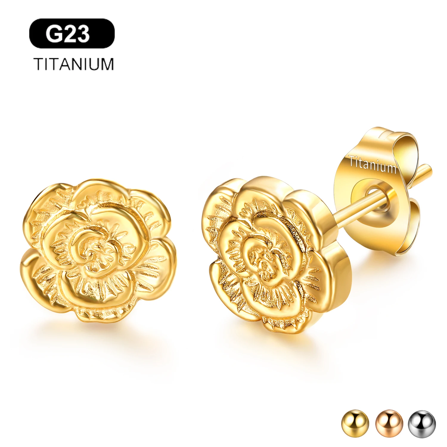 2 Pairs ASTM F136 Titanium Antiallergic Tragus Cartilage Daith Earring Flower Butterfly Monroe Ear Stud Women Jewelry Gift 20G
2 Pairs ASTM F136 Titanium Antiallergic Tragus Cartilage Daith Earring Flower Butterfly Monroe Ear Stud Women Jewelry Gift 20G