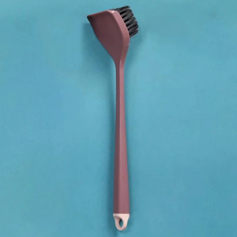 Brown Pot Brush Household Hangable Bath Brush Non-oily Dish Brush Kitchen Accessories 26x5.5cm Dishwashing Brush Decontamination
Brown Pot Brush Household Hangable Bath Brush Non-oily Dish Brush Kitchen Accessories 26x5.5cm Dishwashing Brush Decontamination
