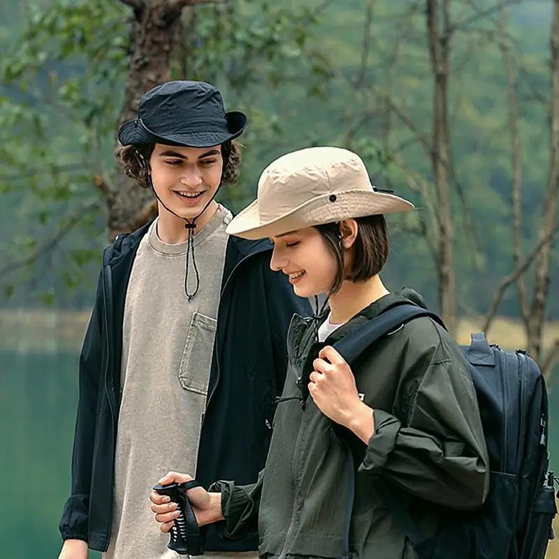 Men Women Outdoor Beach Seaside Sun Shade Breathable Bucket Hat Summer Fishing Trekking Collapsible Embroidered Fisherman
Men Women Outdoor Beach Seaside Sun Shade Breathable Bucket Hat Summer Fishing Trekking Collapsible Embroidered Fisherman