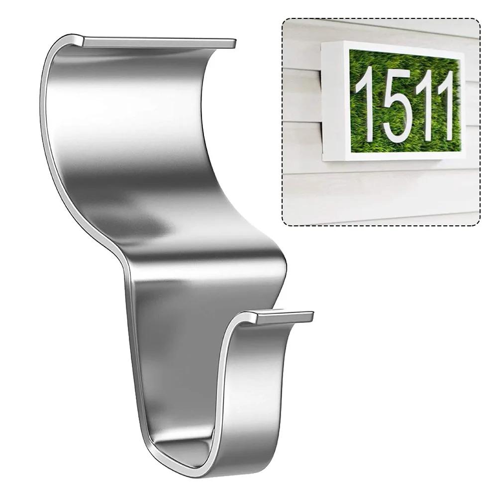 Brand New Hooks 10 Pcs Easy To Remove Hooks Low Profile Slight Bend Design Metal No Drilling No Screws Relocate
Brand New Hooks 10 Pcs Easy To Remove Hooks Low Profile Slight Bend Design Metal No Drilling No Screws Relocate