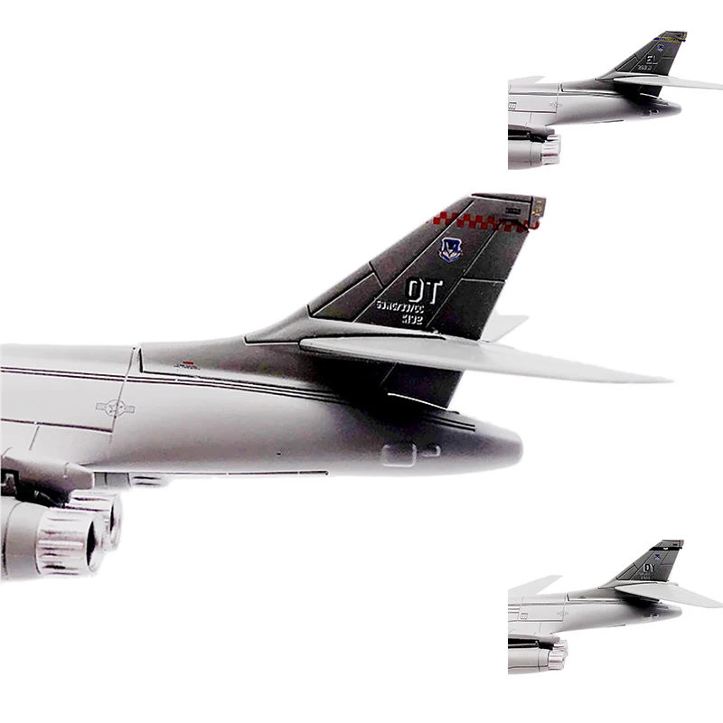 1:200 Fighter Alloy Model Diecast Plane US B-1B Lancers Variable Swept Wing Strategic Bomber Fighter Model Airplane
1:200 Fighter Alloy Model Diecast Plane US B-1B Lancers Variable Swept Wing Strategic Bomber Fighter Model Airplane