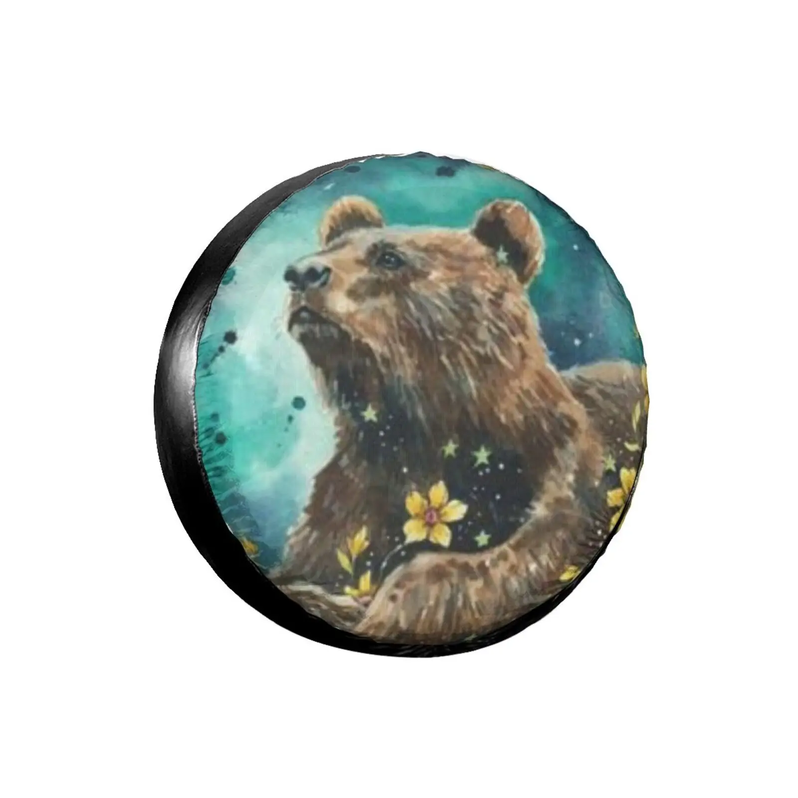 Покрышка для автомобильной шины, покрывало для автомобильной шины 3D Bear, крышка для запасной шины, крышка для шины пляжного дизайна, крышка д...
Покрышка для автомобильной шины, покрывало для автомобильной шины 3D Bear, крышка для запасной шины, крышка для шины пляжного дизайна, крышка д...