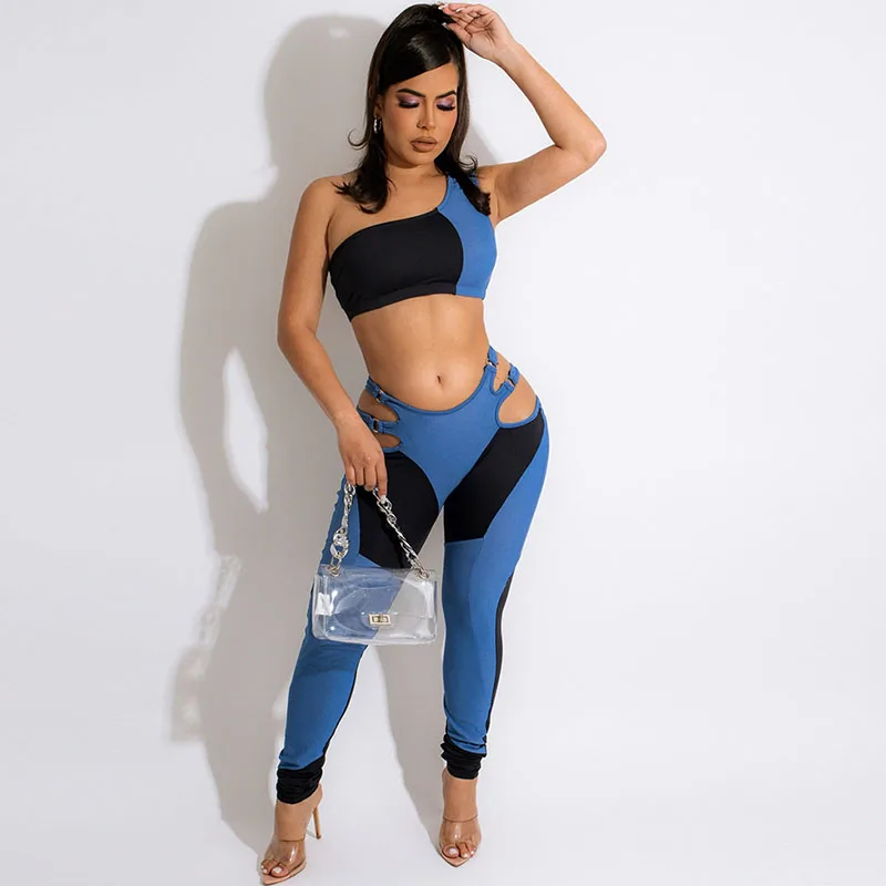 Sporty Fitness Two Piece Set Women Top and Pants Matching Sets Activer Wear Chic Sweatsuit Workout Casual Joggers Tracksuit
Sporty Fitness Two Piece Set Women Top and Pants Matching Sets Activer Wear Chic Sweatsuit Workout Casual Joggers Tracksuit