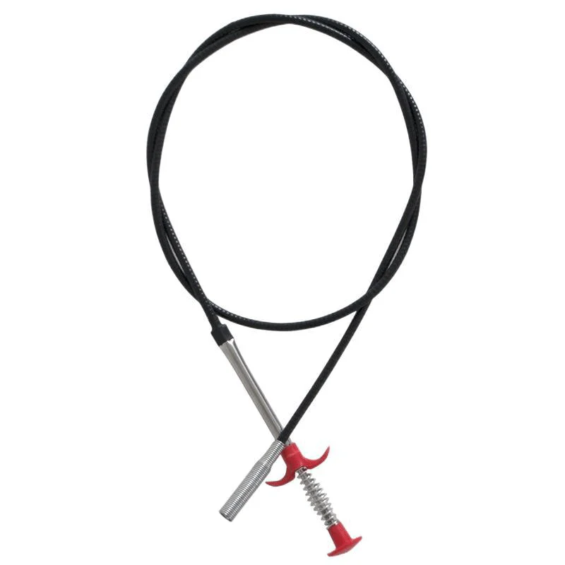 2m Flexible 4 Claw Sewer Cleaning Picker Long Reach Pick Up Tool Bend Grabber Spring Grip Dredging Tool For Home Car Repair Tool
2m Flexible 4 Claw Sewer Cleaning Picker Long Reach Pick Up Tool Bend Grabber Spring Grip Dredging Tool For Home Car Repair Tool