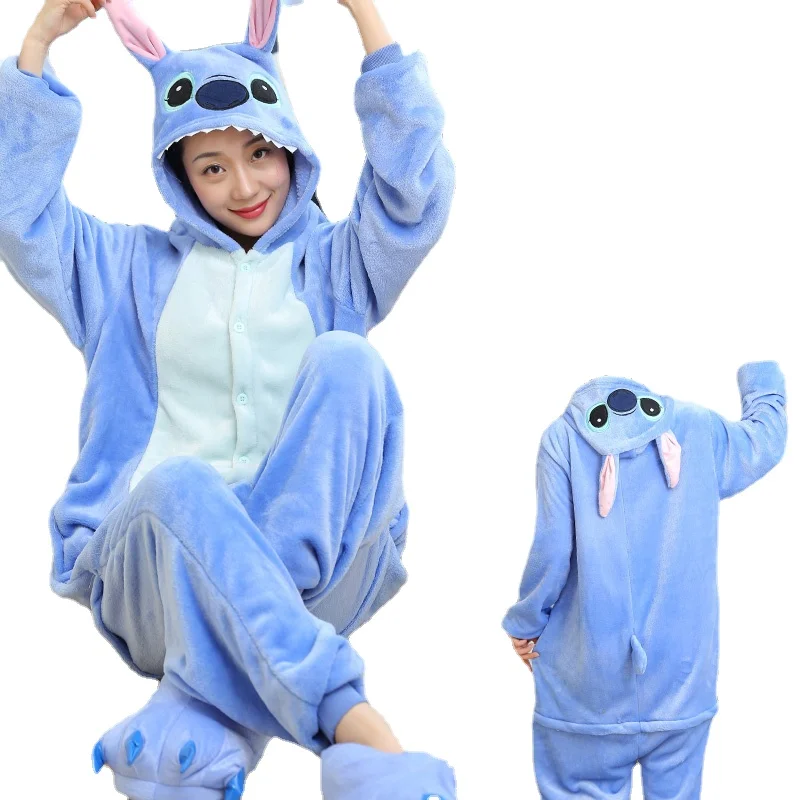 Пижама-комбинезон в виде животных для взрослых, милая мультяшная Пижама со стичем, единорогом, комбинезон с длинным рукавом 2021, пижамы, Комб...
Пижама-комбинезон в виде животных для взрослых, милая мультяшная Пижама со стичем, единорогом, комбинезон с длинным рукавом 2021, пижамы, Комб...