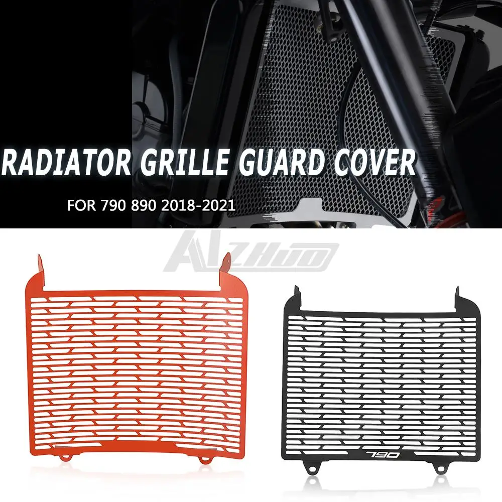 Motorcycle Accessories 790DUKE 890DUKE Radiator Grille Guard Cover for DUKE 790 2018-2020 2019 aluminium DUKE 890 2020-2021 21
Motorcycle Accessories 790DUKE 890DUKE Radiator Grille Guard Cover for DUKE 790 2018-2020 2019 aluminium DUKE 890 2020-2021 21