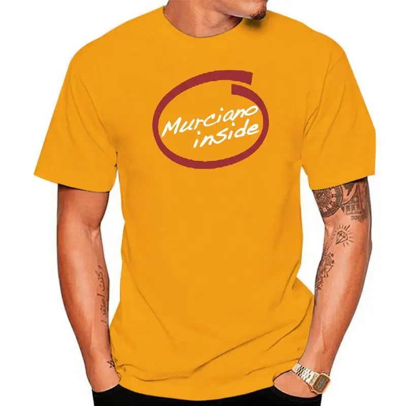 100% Cotton O-neck Custom Printed Tshirt Men T shirt Murcia boy inside Women T-Shirt
100% Cotton O-neck Custom Printed Tshirt Men T shirt Murcia boy inside Women T-Shirt