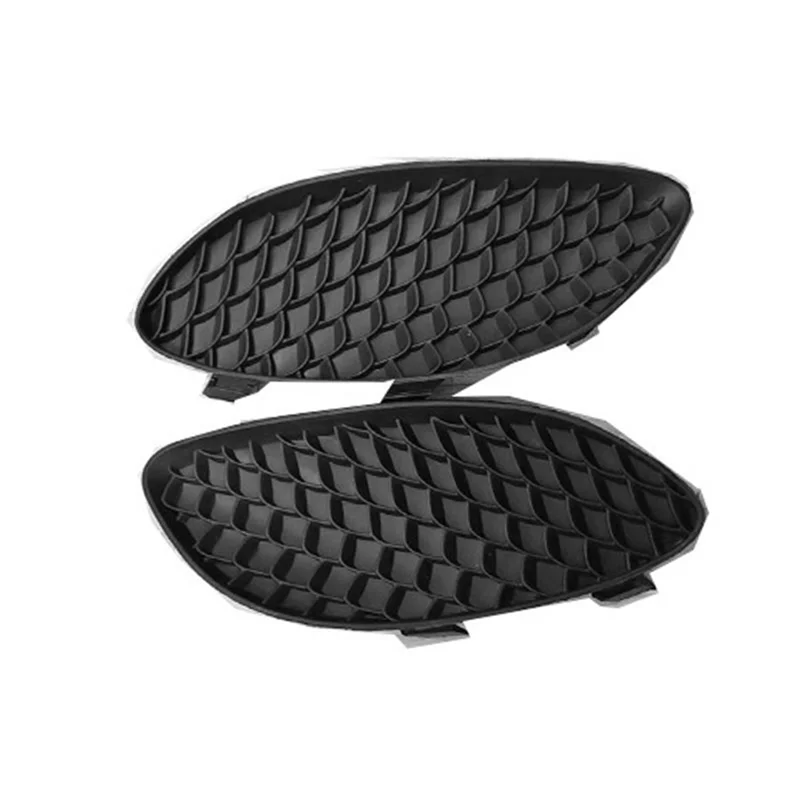 1Pair Car Front Bumper Fog Light Cover Bezel Grille A1178852300 A1178852400 for Mercedes Benz CLA C117 2013-2019
1Pair Car Front Bumper Fog Light Cover Bezel Grille A1178852300 A1178852400 for Mercedes Benz CLA C117 2013-2019
