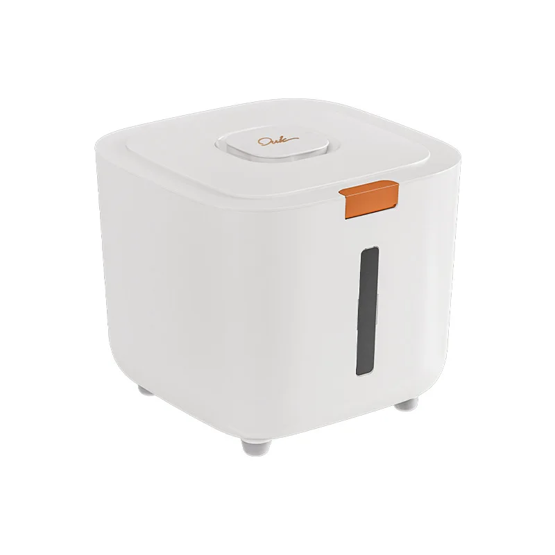 Kitchen Insect Proof Rice Storage Container Large Sealed Storage Jar Food Grade Plastic Box Snack Dry Goods Tea Organizer Case
Kitchen Insect Proof Rice Storage Container Large Sealed Storage Jar Food Grade Plastic Box Snack Dry Goods Tea Organizer Case
