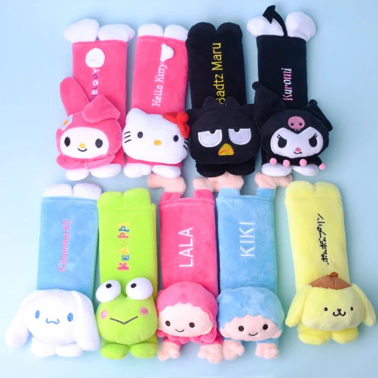 Кавайная автомобильная лампа-помапурин My Melody Cinnamoroll Kuromi Hello Kitty Littletwinstars Защитная защита для безопасности
Кавайная автомобильная лампа-помапурин My Melody Cinnamoroll Kuromi Hello Kitty Littletwinstars Защитная защита для безопасности