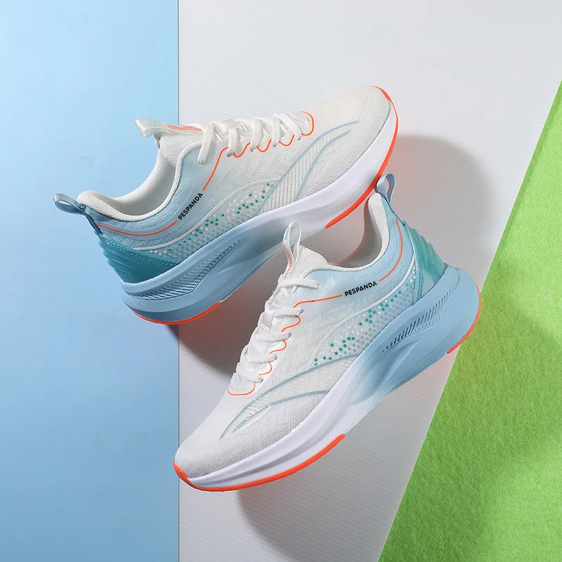 Спортивная обувь, новинка 2023, легкие дышащие сетчатые кроссовки с амортизирующим эффектом, Модные Повседневные кроссовки с градиентом, весна-лето
Спортивная обувь, новинка 2023, легкие дышащие сетчатые кроссовки с амортизирующим эффектом, Модные Повседневные кроссовки с градиентом, весна-лето