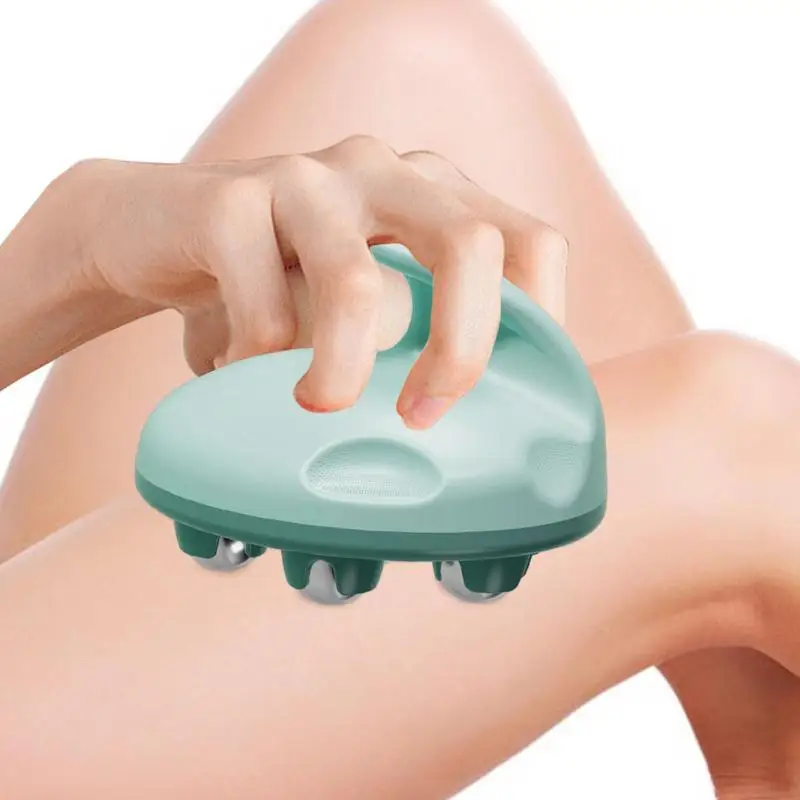 

Roller Ball Massager Muscle Massage Tool Full Body Relaxing Roller Manual 360-Degree Roller Ball Massagers For Back Waist Legs