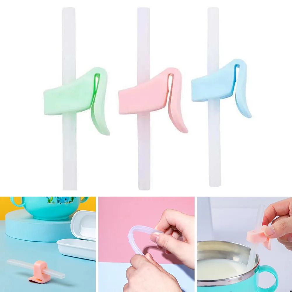 Silicone Snap-on Straws Children Bottle Straw Reusable Silicone Soup Water Drinking Straw Snap Buckle Feeding Tableware
Silicone Snap-on Straws Children Bottle Straw Reusable Silicone Soup Water Drinking Straw Snap Buckle Feeding Tableware
