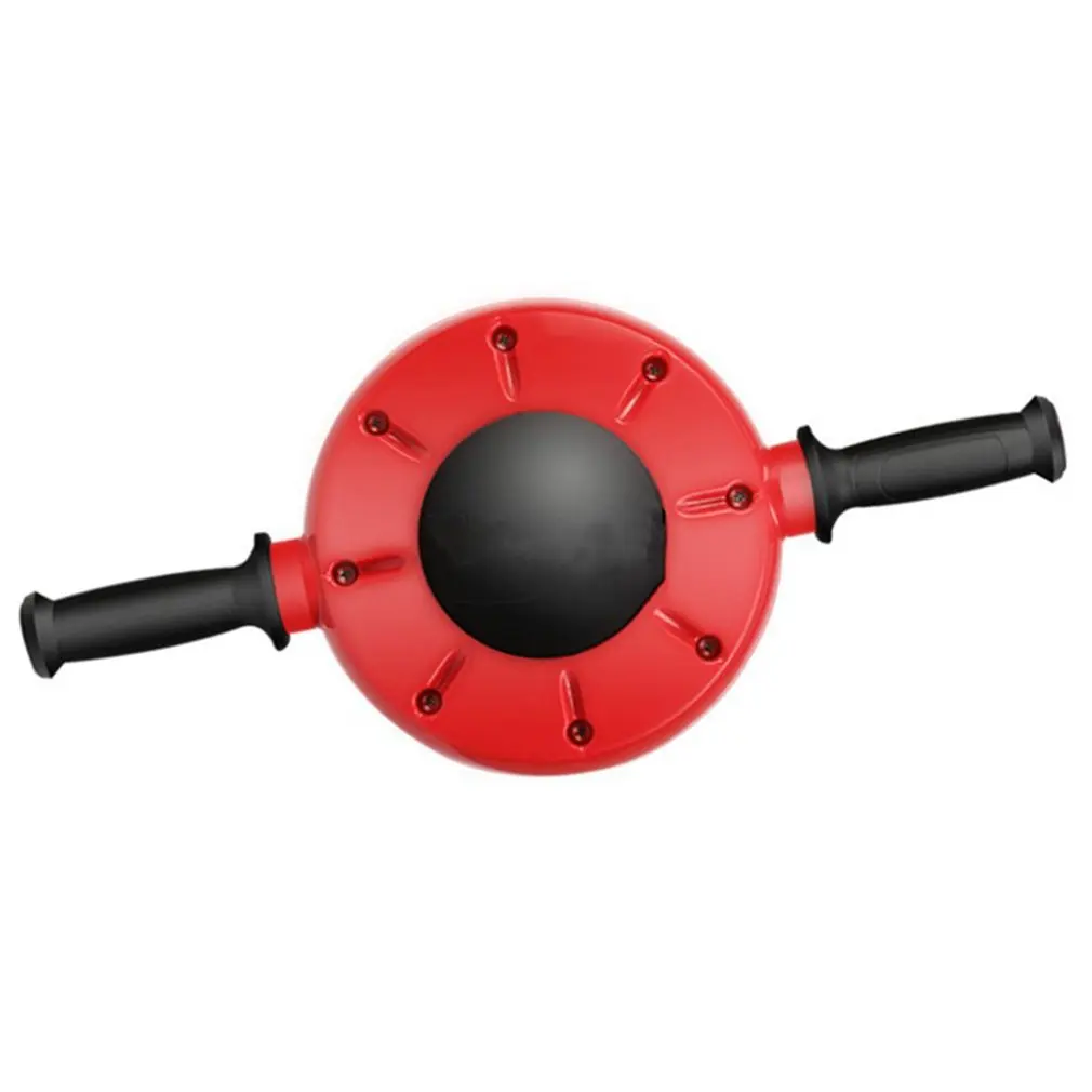 Abdominal Wheel Roller Muscle Training Device 360 Degree Rotation No Noise Antiskid Home Gym Fitness Equipment for Men Women
Abdominal Wheel Roller Muscle Training Device 360 Degree Rotation No Noise Antiskid Home Gym Fitness Equipment for Men Women