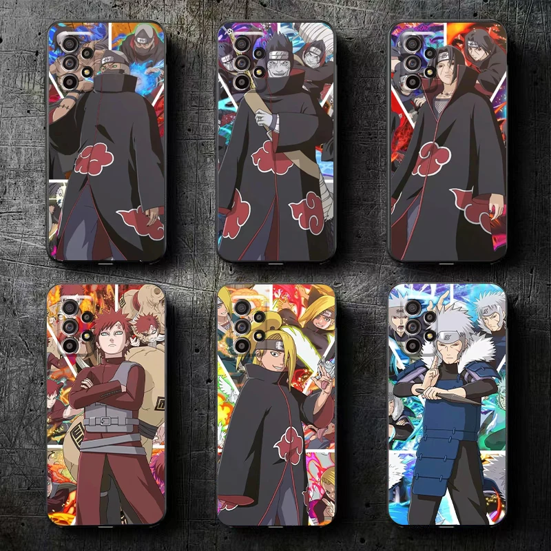 NARUTO Anime Phone Case For Samsung Galaxy S8 S8 PLus S9 S9 Plus S10 S10E S10 Lite 5G Plus Coque Liquid Silicon Back Soft
NARUTO Anime Phone Case For Samsung Galaxy S8 S8 PLus S9 S9 Plus S10 S10E S10 Lite 5G Plus Coque Liquid Silicon Back Soft