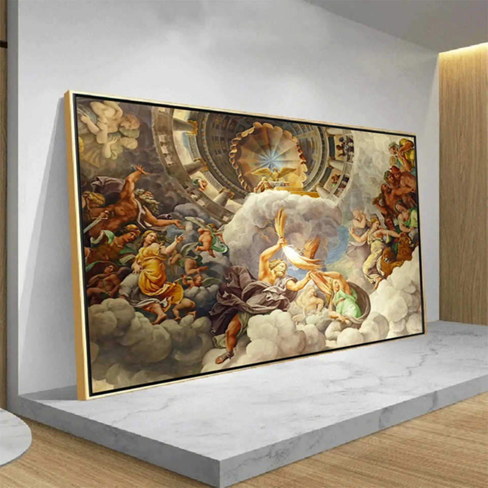 Большая 5D алмазная живопись, греческая мифология, боги, Zeus Hera, сделай сам, полностью Алмазная вышивка, мозаика, вышивка крестиком, украшение для дома, подарки
Большая 5D алмазная живопись, греческая мифология, боги, Zeus Hera, сделай сам, полностью Алмазная вышивка, мозаика, вышивка крестиком, украшение для дома, подарки