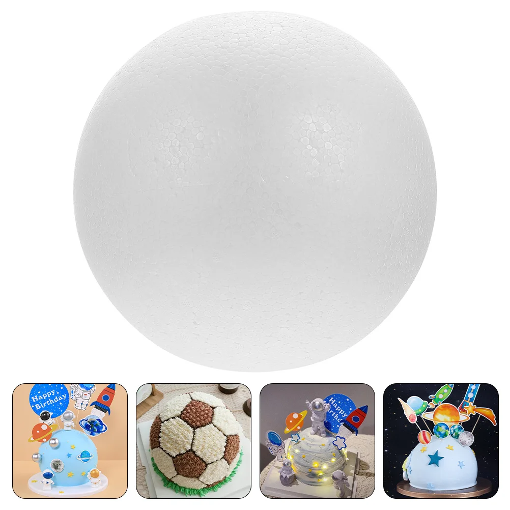 Cakestyrofoam Ballsdummy Dummies Decorating Craft Round Polystyrene Suppliesfake Inch Wedding Practice White Model Crafts Rounds
Cakestyrofoam Ballsdummy Dummies Decorating Craft Round Polystyrene Suppliesfake Inch Wedding Practice White Model Crafts Rounds