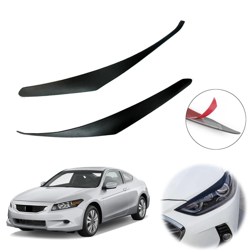 Передняя фара для автомобиля Honda Accord 2008 2009 2010 2011 2012 2013, лампа для бровей, век, литье, крышка, отделка 8 
Передняя фара для автомобиля Honda Accord 2008 2009 2010 2011 2012 2013, лампа для бровей, век, литье, крышка, отделка 8
