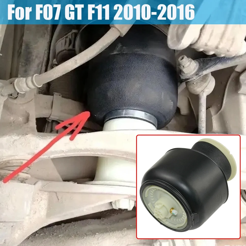 Пружинные мешки для задней пневматической подвески для BMW F07 GT F10 F11 530 535 550 2010-2016 37106781844 37106781828 37106784381
Пружинные мешки для задней пневматической подвески для BMW F07 GT F10 F11 530 535 550 2010-2016 37106781844 37106781828 37106784381