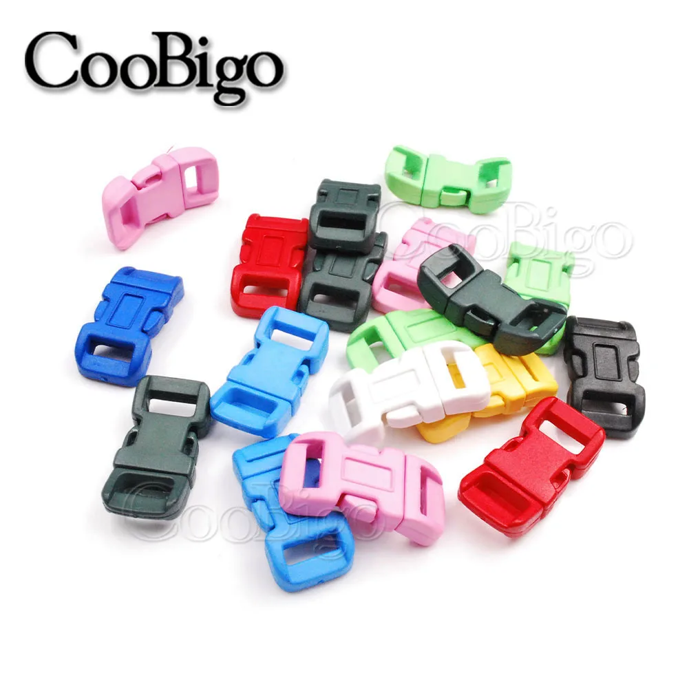 10pcs Plastic Curved Buckle Contoured Side Quick Release Buckles DIY Webbing Bracelets Backpack Tactical Bag Dog Collar Colorful
10pcs Plastic Curved Buckle Contoured Side Quick Release Buckles DIY Webbing Bracelets Backpack Tactical Bag Dog Collar Colorful