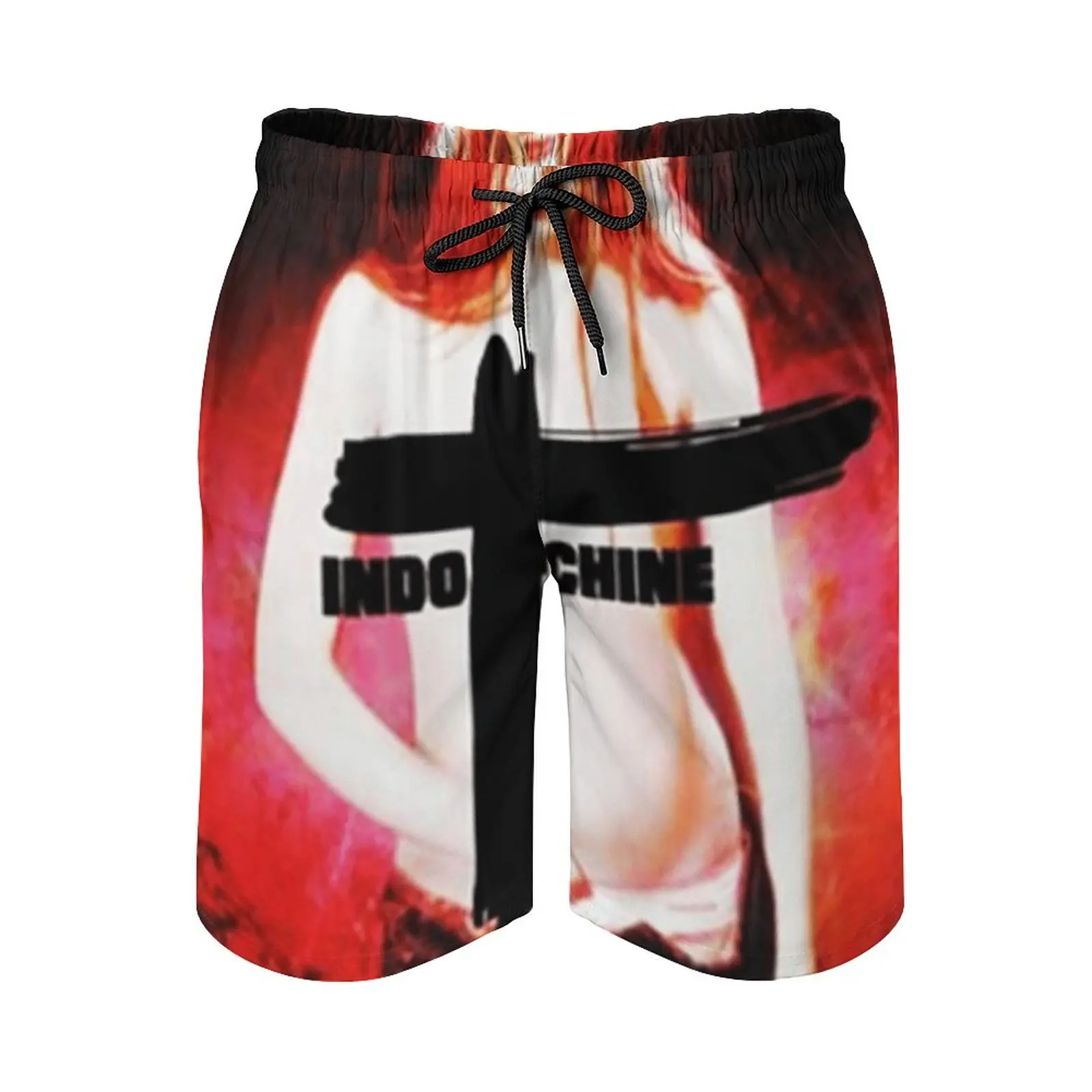 Anime Casual Beach Pants Amazing Rock Band Indochine Logos Album Loose Elastic Beach Premium Hawaii Pants Casual Adjustable Draw
Anime Casual Beach Pants Amazing Rock Band Indochine Logos Album Loose Elastic Beach Premium Hawaii Pants Casual Adjustable Draw