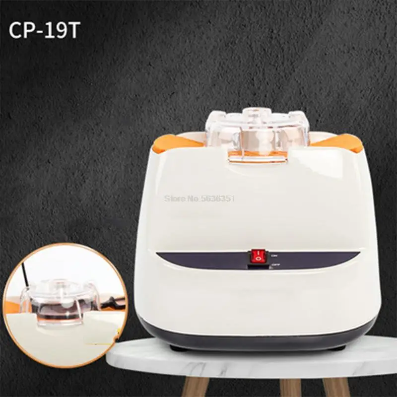 CP-19T Eyeglasses Frame Warmer Optical Ceramic Heating Machine Glasses Frame Heater Eyeglasses Heater 220v/110v 550w 1.8M/s
CP-19T Eyeglasses Frame Warmer Optical Ceramic Heating Machine Glasses Frame Heater Eyeglasses Heater 220v/110v 550w 1.8M/s