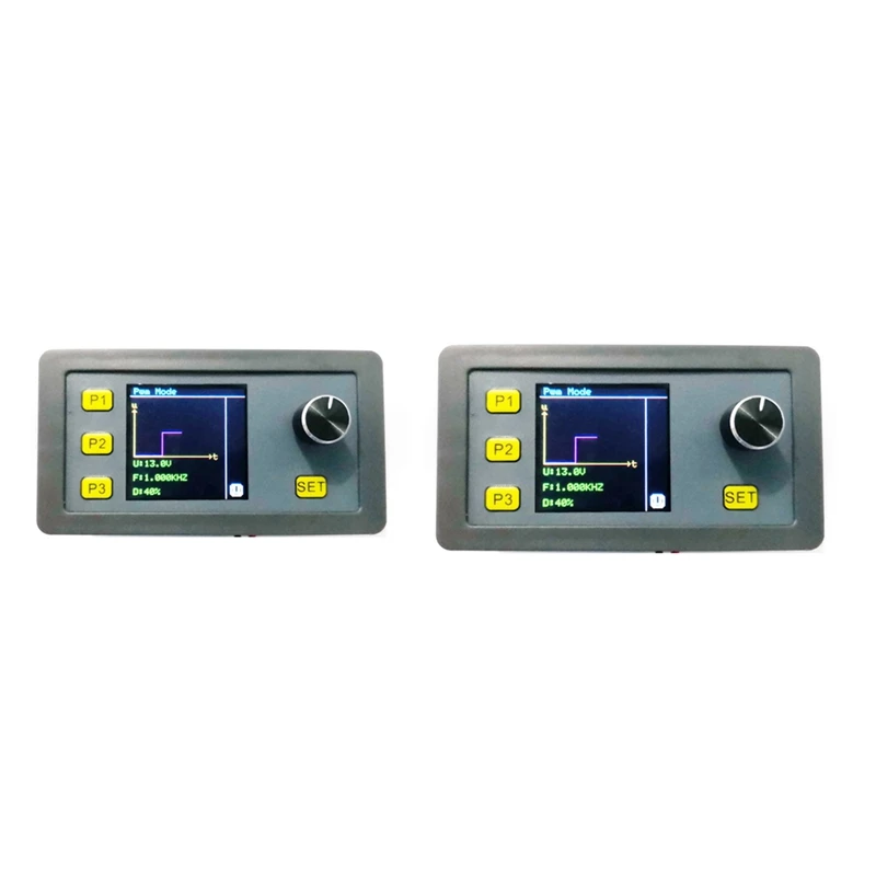 DC7-24V Signal Generator Generator Module PWM Pulse Adjustable Module 0-20MA 0-10V Signal Generator 1-1000Hz Durable Easy To Use
DC7-24V Signal Generator Generator Module PWM Pulse Adjustable Module 0-20MA 0-10V Signal Generator 1-1000Hz Durable Easy To Use
