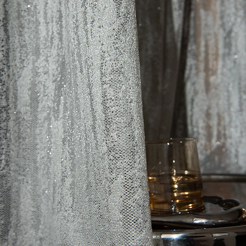 Curtains for Bedroom Living Dining Room Dream Curtain Grey Galaxy Yarn French Window Screen Advanced Sensitive Streamer Yarn
Curtains for Bedroom Living Dining Room Dream Curtain Grey Galaxy Yarn French Window Screen Advanced Sensitive Streamer Yarn