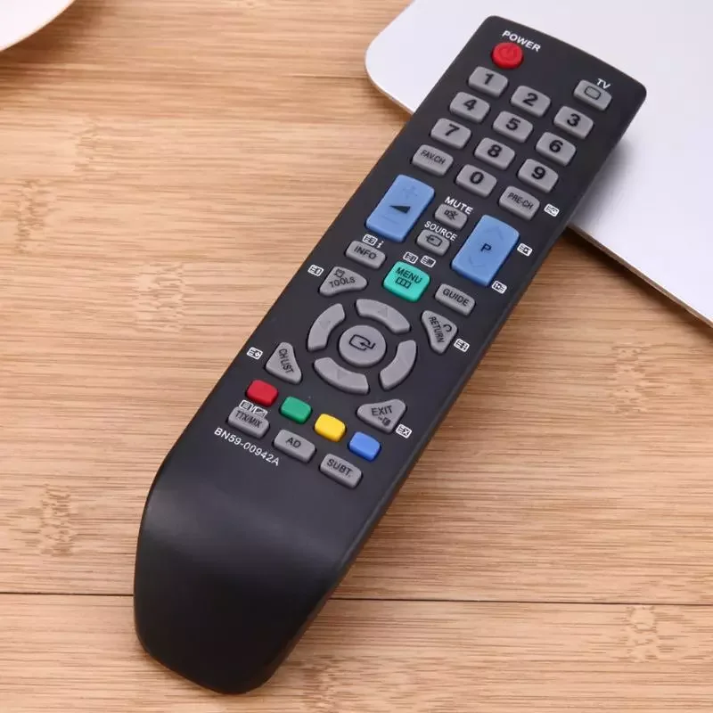 Remote Control for Samsung BN59-00942A BN59-00865A AA59-00496A AA59-00743A AA59-00741A TV Remote Controller
Remote Control for Samsung BN59-00942A BN59-00865A AA59-00496A AA59-00743A AA59-00741A TV Remote Controller
