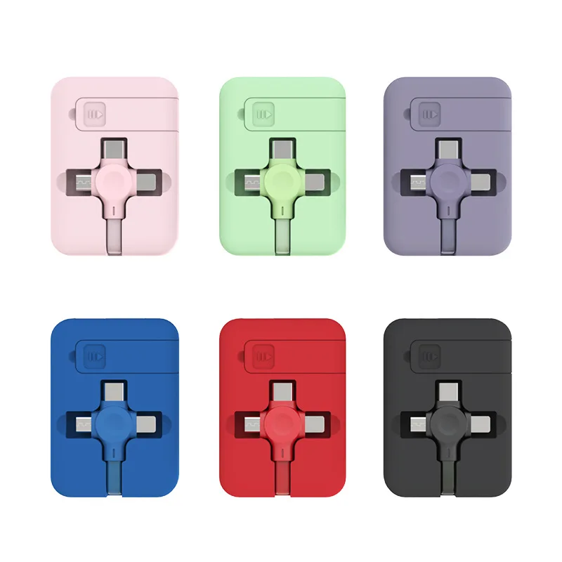 Macaron Mobile For Phone Bracket Telescopic Three-in-one Data Cable Suitable Type-c Android One-to-three Charging Cable
Macaron Mobile For Phone Bracket Telescopic Three-in-one Data Cable Suitable Type-c Android One-to-three Charging Cable