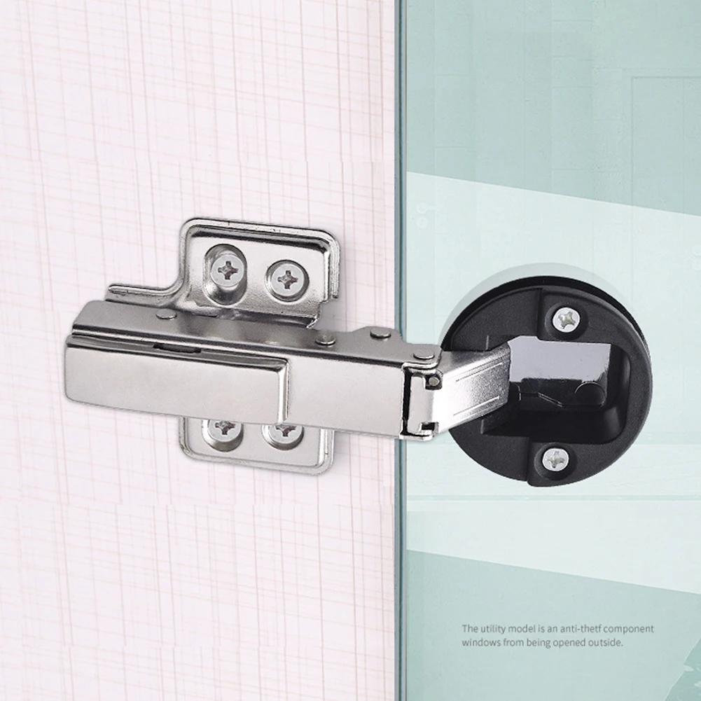 1Pc 26/36mm Mini Round Head Glass Hinge Damping Hydraulic Buffer Glass Furniture Hinge Wine Cabinet Door Hinges Home Hardware
1Pc 26/36mm Mini Round Head Glass Hinge Damping Hydraulic Buffer Glass Furniture Hinge Wine Cabinet Door Hinges Home Hardware