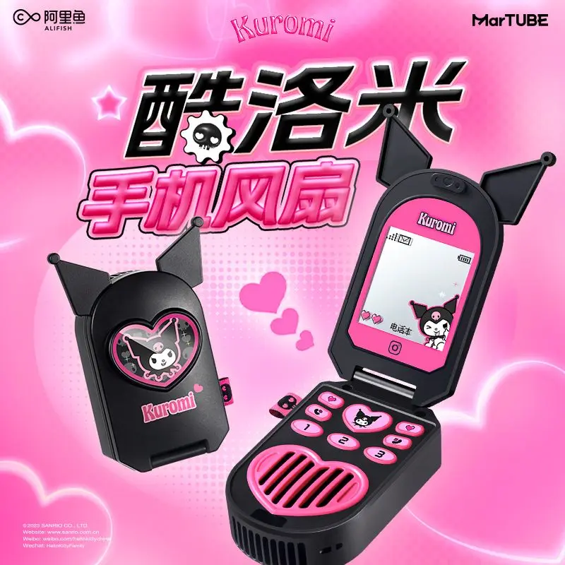 Cartoon Sanrioed Anime Kuromi Small Fan Ins Girl Heart Kawaii Creative Portable Portable Hanging Neck Portable Fan Holiday Gifts
Cartoon Sanrioed Anime Kuromi Small Fan Ins Girl Heart Kawaii Creative Portable Portable Hanging Neck Portable Fan Holiday Gifts