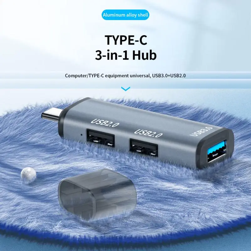 3 Port Multiple Expander Usb 3.0 Hub High-speed Ultra Slim Usb Splitter Adapter 5gbps Usb 3.0 2.0 Ports Pc Computer Accessories
3 Port Multiple Expander Usb 3.0 Hub High-speed Ultra Slim Usb Splitter Adapter 5gbps Usb 3.0 2.0 Ports Pc Computer Accessories