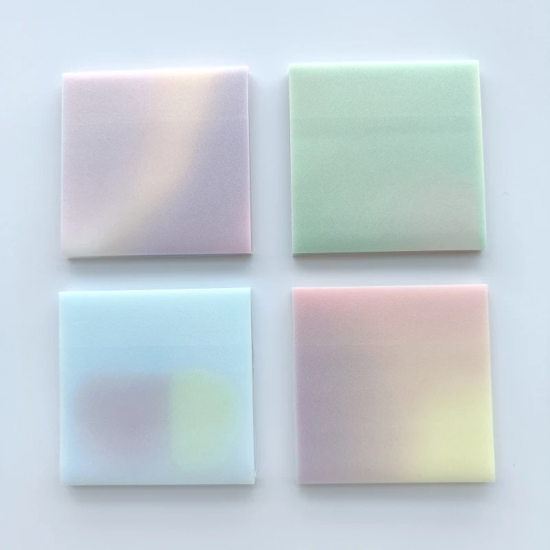 Цветной набор самоклеящихся блокнотов 4 шт
Цветной набор самоклеящихся блокнотов 4 шт