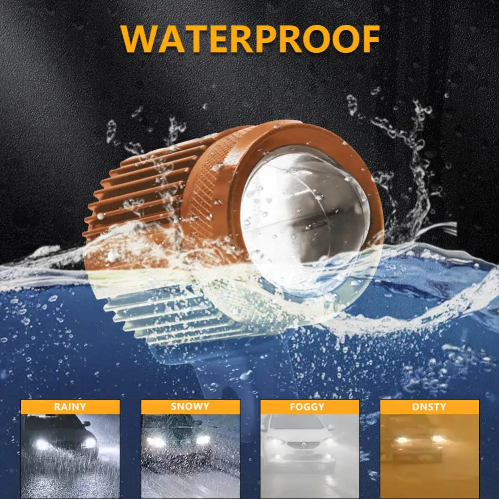Motorcycle LED Headlight Projector Lens Auxiliary Spotlight Waterproof Flash Lamp High Quality LED Light Motorcycle Accessories
Motorcycle LED Headlight Projector Lens Auxiliary Spotlight Waterproof Flash Lamp High Quality LED Light Motorcycle Accessories