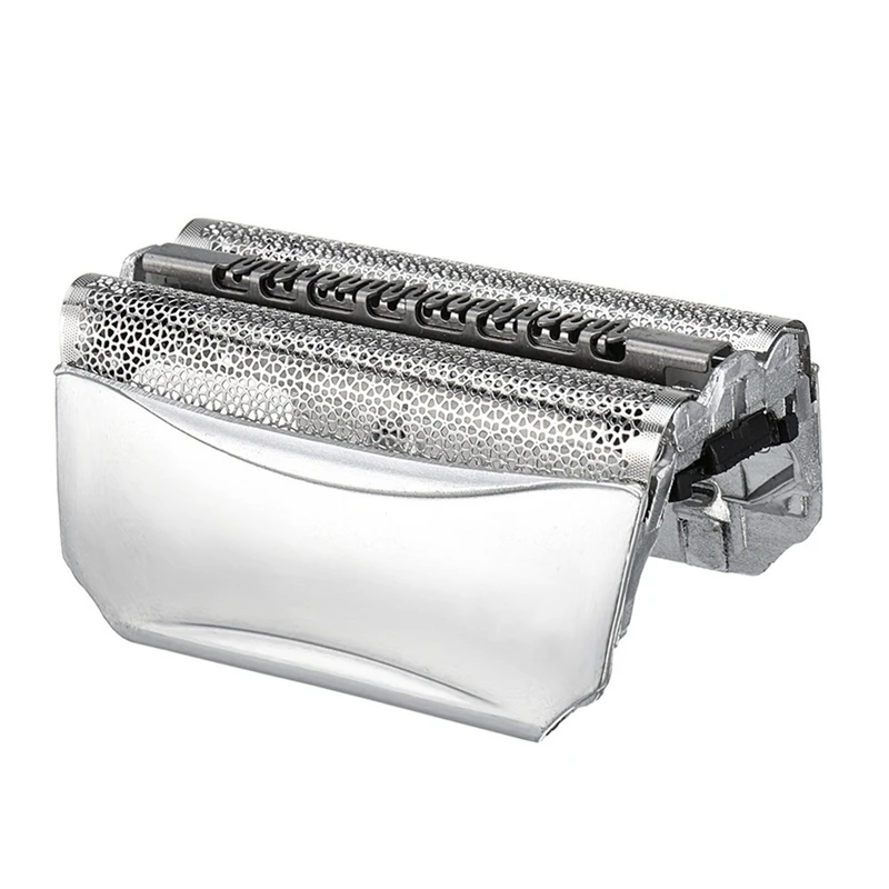 4X Replacement Shaver Foil Head For Braun 51S Contourpro 360° Series 5/8000 8975
4X Replacement Shaver Foil Head For Braun 51S Contourpro 360° Series 5/8000 8975